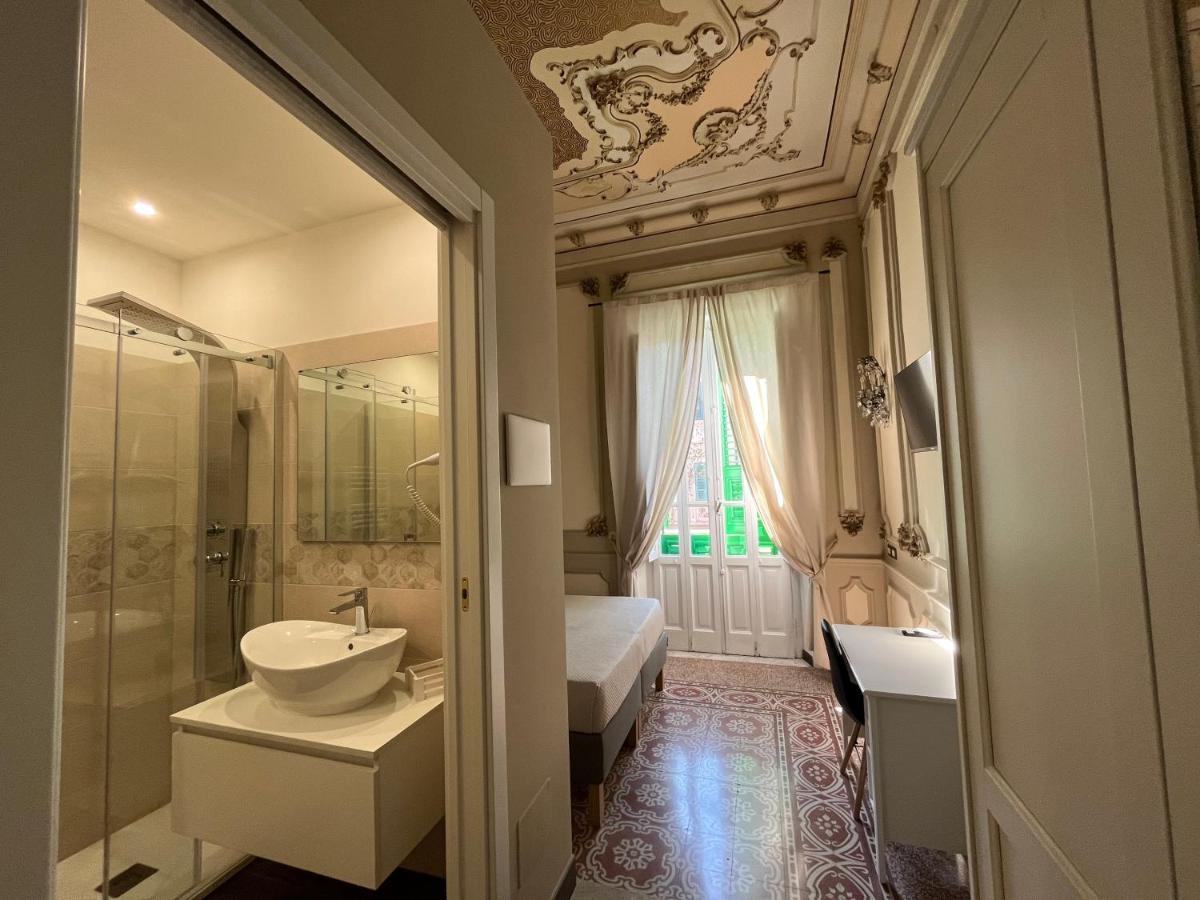 Epoque Bed And Breakfast Messina Exteriér fotografie