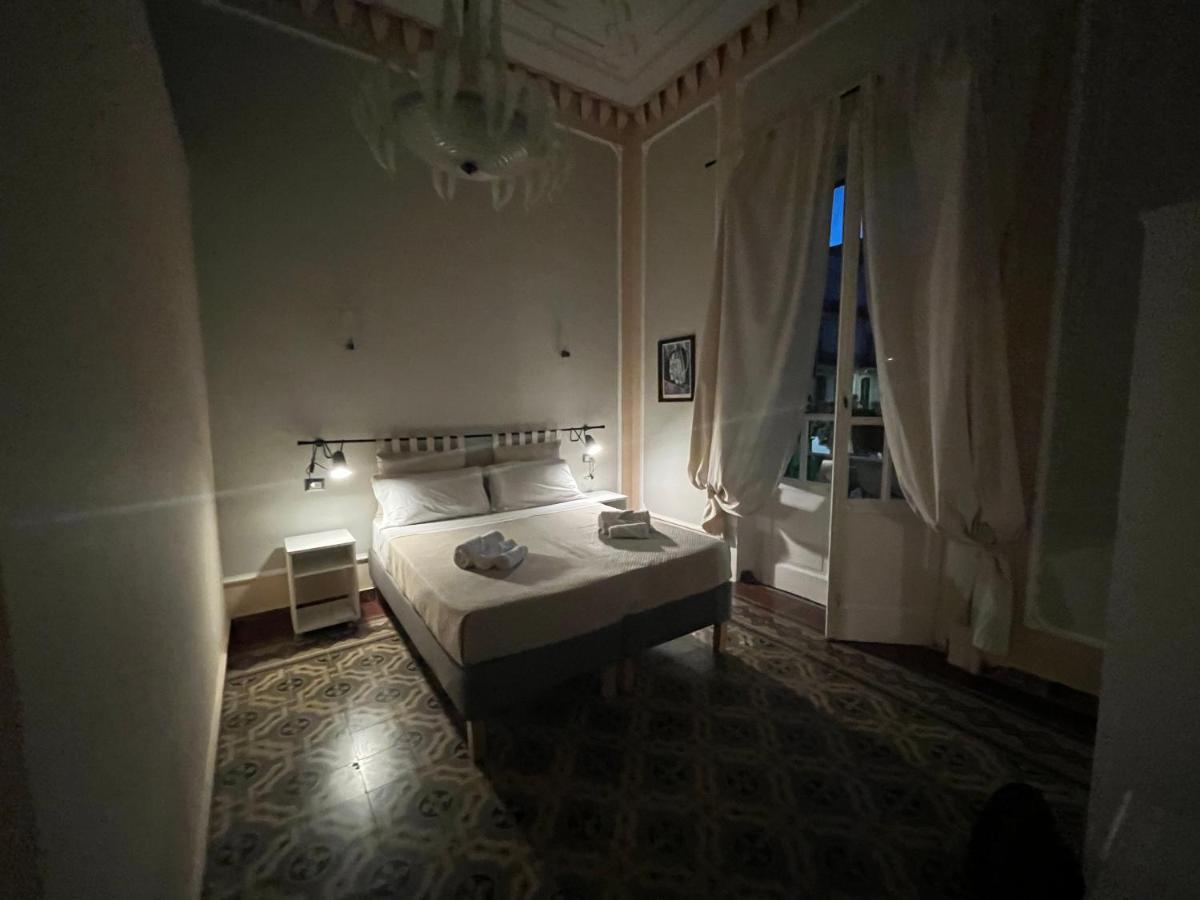 Epoque Bed And Breakfast Messina Exteriér fotografie