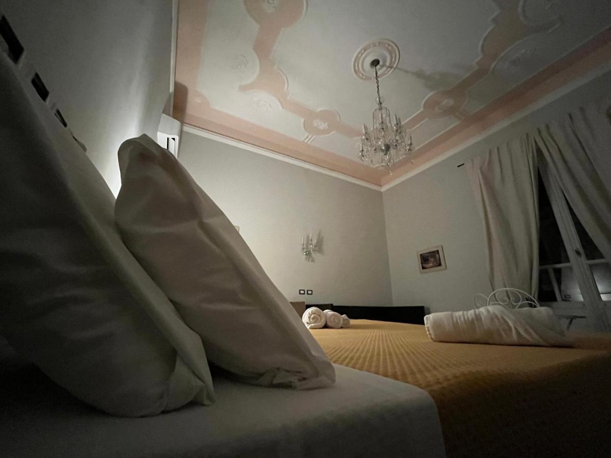 Epoque Bed And Breakfast Messina Exteriér fotografie