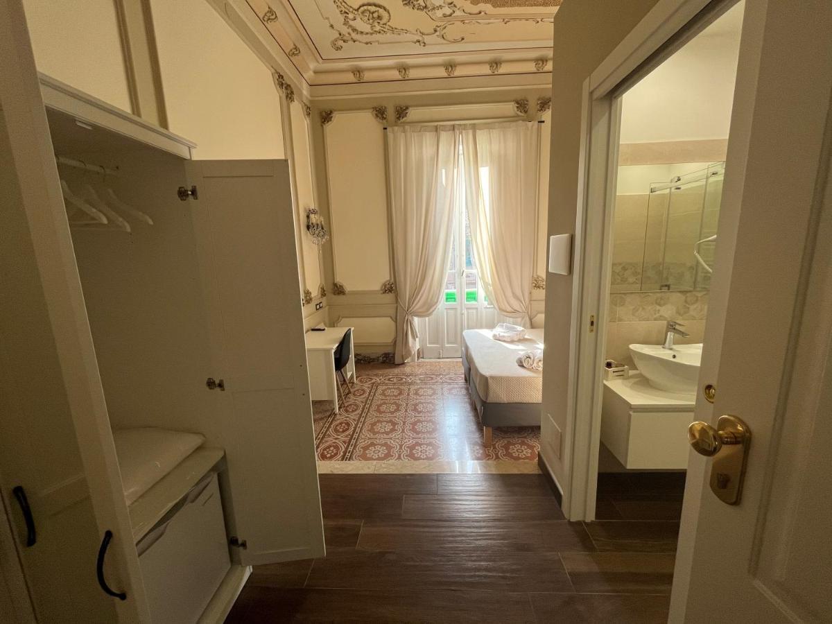 Epoque Bed And Breakfast Messina Exteriér fotografie
