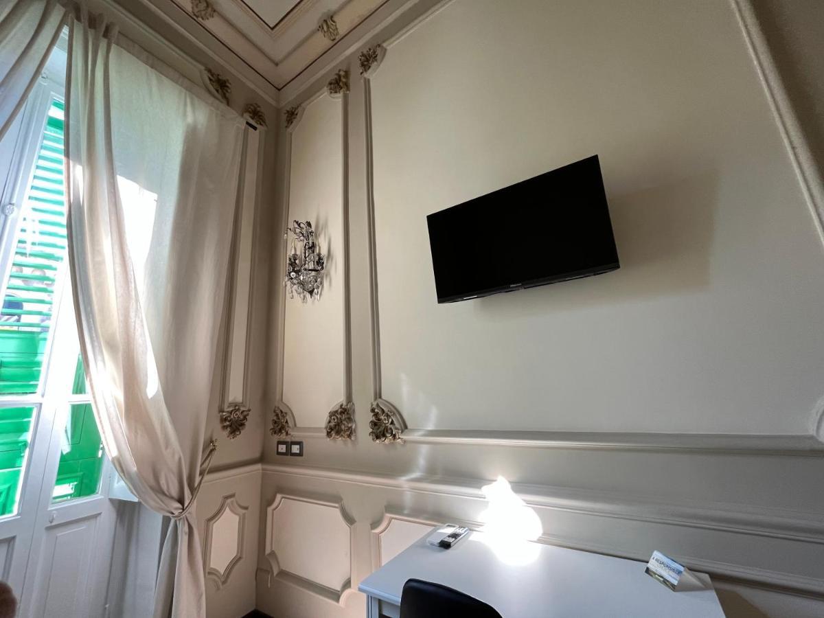 Epoque Bed And Breakfast Messina Exteriér fotografie