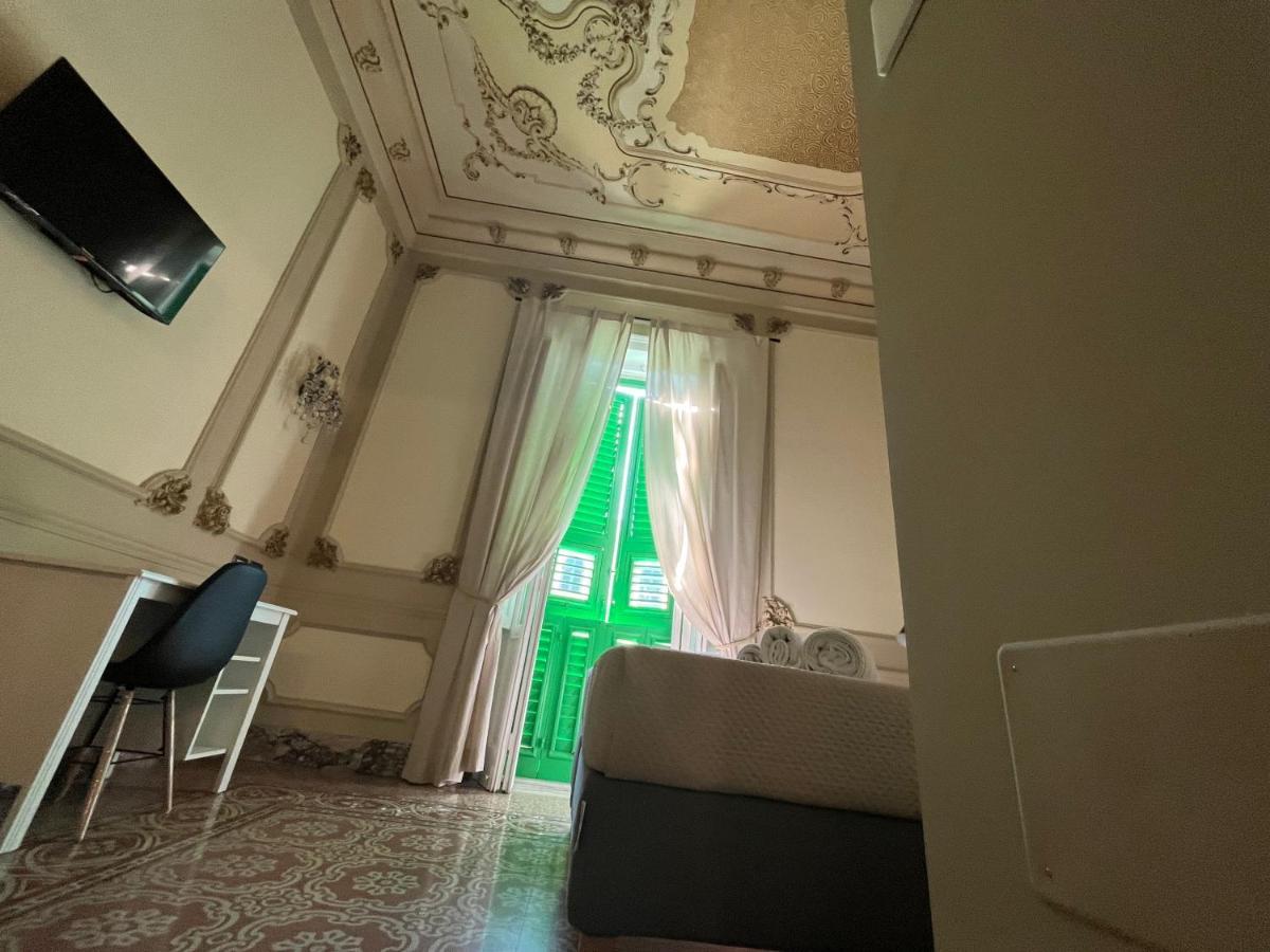 Epoque Bed And Breakfast Messina Exteriér fotografie