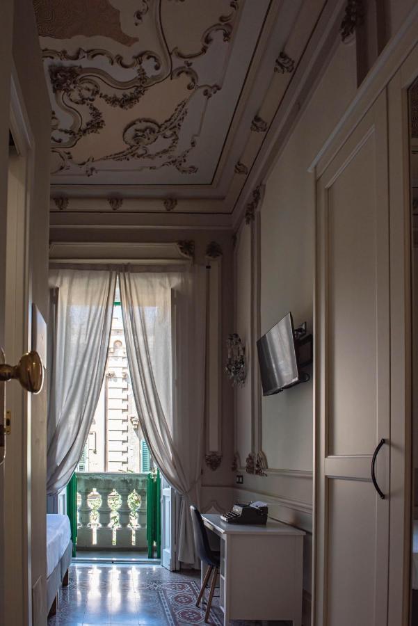 Epoque Bed And Breakfast Messina Exteriér fotografie