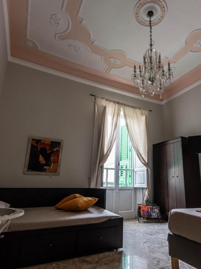 Epoque Bed And Breakfast Messina Exteriér fotografie