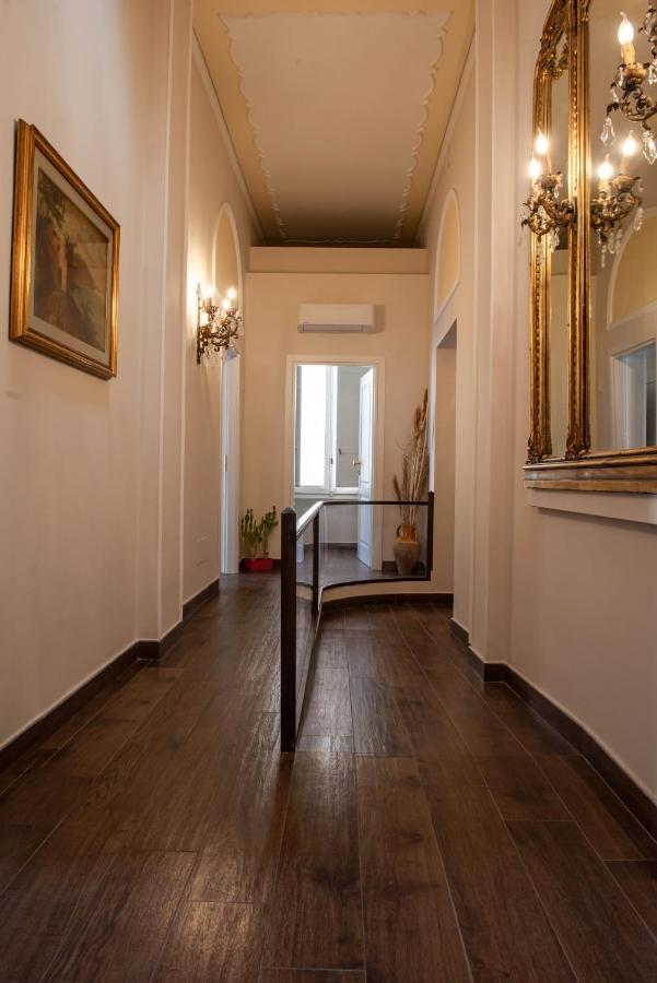 Epoque Bed And Breakfast Messina Exteriér fotografie